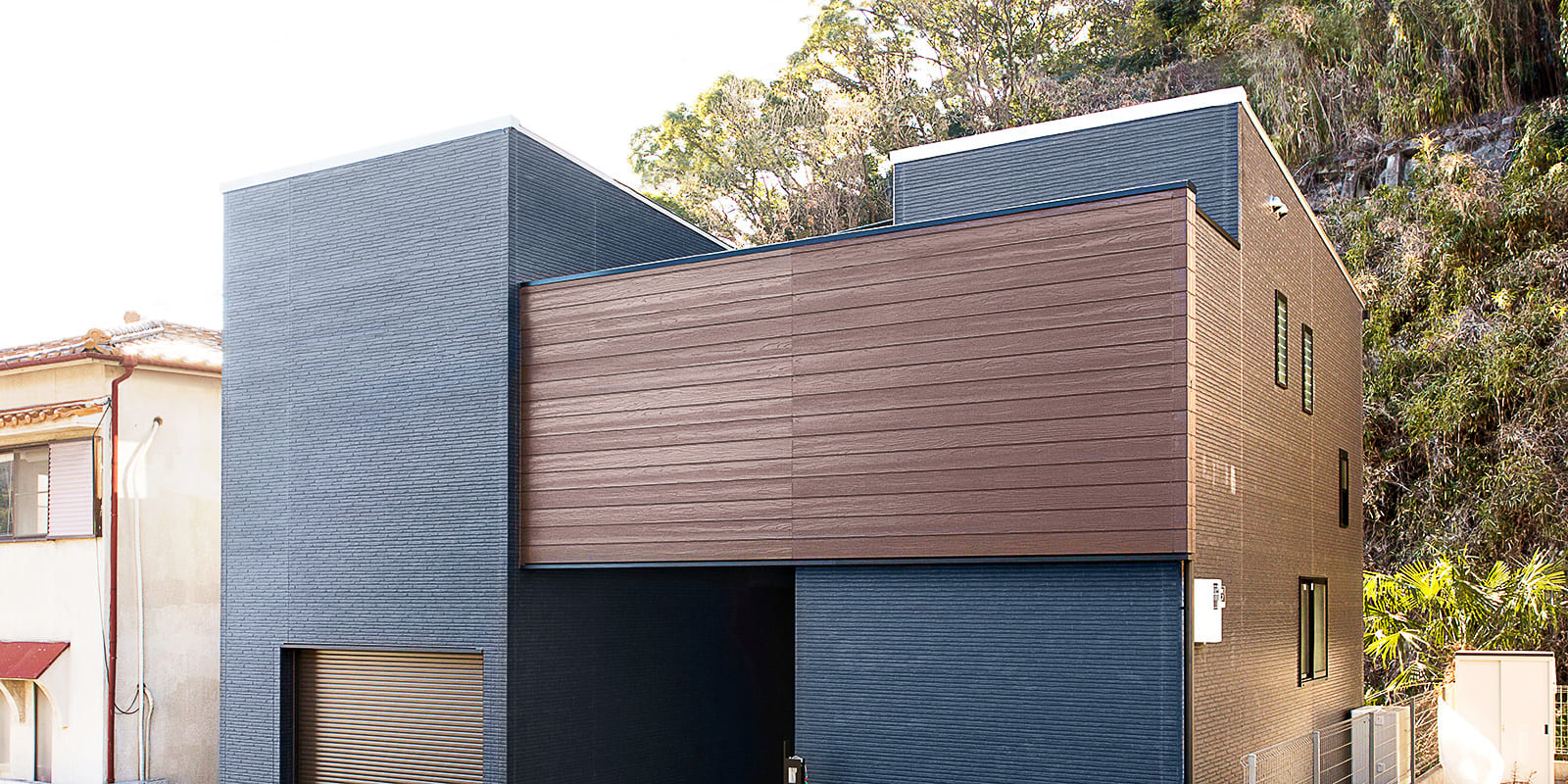 全部見せます!!【家ツアー】『漆黒のガレージハウス』その１